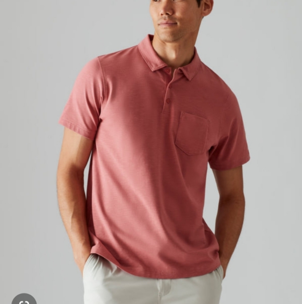 Rhone Cloud 9 Polo